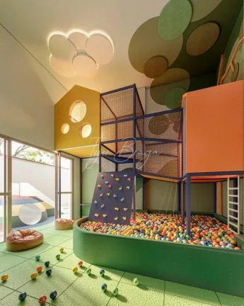 Imagem Apartamento à venda no bairro Portão em Curitiba/PR