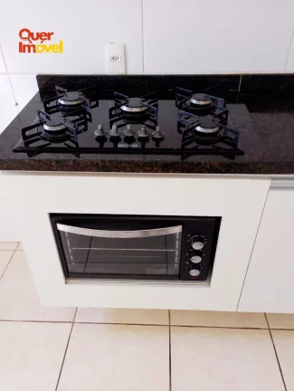 Imagem Apartamento à venda em Ribeirão Preto-SP: 2 quartos, 1 banheiro, 1 vaga na Vila Virgínia, com 45m² de área.