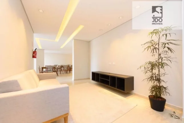 Imagem Apartamento a Venda no bairro Mercês - Curitiba, PR