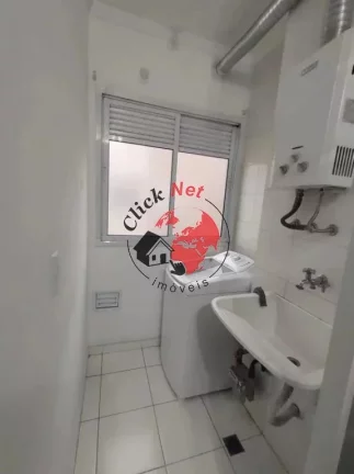 Imagem Ótima Oportunidade! Apartamento à Venda no Bairro Taboão – São Bernardo do Campo