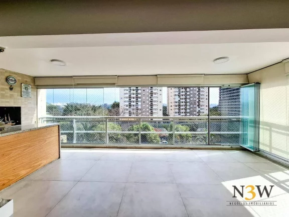 Imagem Apartamento à venda na Vila Leopoldina São Paulo SP com 3 dormitórios, 1 suítes, 2 vagas de garagem e 158m².