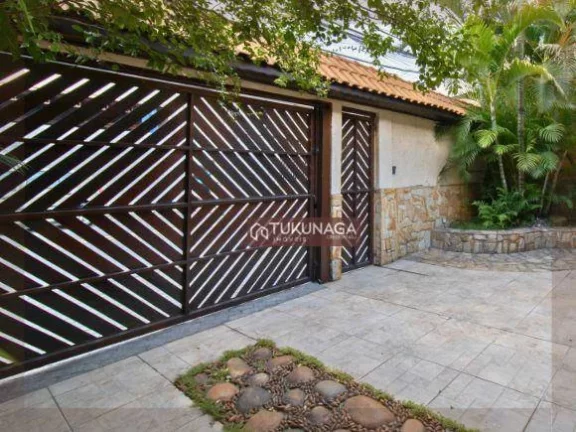 Imagem Casa à venda, 300 m² por R$ 1.100.000,00 - Vila Galvão - Guarulhos/SP
