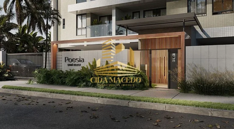 Imagem Apartamento a Venda no bairro Poço - Cabedelo, PB