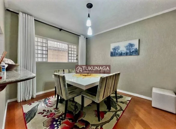 Imagem Casa Alto Padrão 3 suites à venda, 512 m² por R$ 1.800.000 - Vila Rosália - Guarulhos/SP