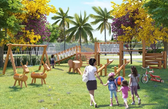 Imagem TERRENO EM CONDOMINIO RESIDENCIAL em MONTE MOR - SP, Monte Mor