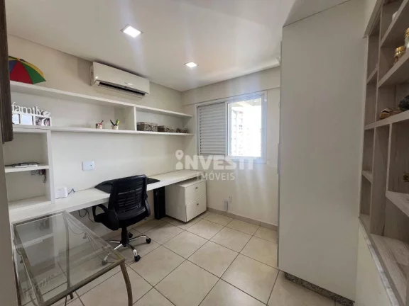 Imagem Apartamento à venda na Vila dos Alpes - Goiânia/GO