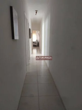Imagem Sobrado com 2 dormitórios à venda por R$ 585.000,00 - Vila Rica - Atibaia/SP