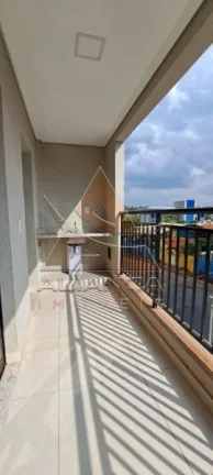 Imagem Apartamento - Ribeirão Preto - Campos Eliseos