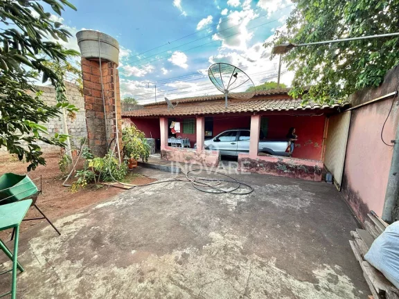Imagem Casa com 1 dormitório à venda, 115 m² por R$ 180.000,00 - Setor Social - Itumbiara/GO