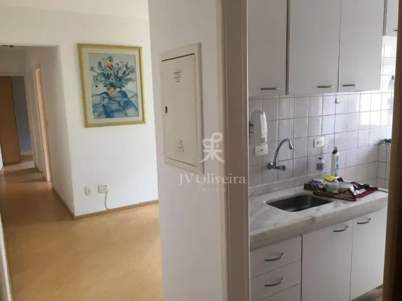 Imagem Apartamento com 2 dormitórios à venda, 52 m² por R$ 320.000,00 - Vila Andrade - São Paulo/SP