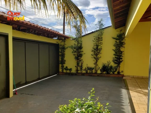 Imagem Espetacular casa à venda em Ribeirão Preto-SP, Parque Residencial Cândido Portinari: 3 quartos, 1 suíte, 3 banheiros, 4 vagas, 226m². Imperdível! Quer Imóvel Negócios Imobiliários