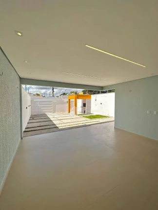 Imagem Casa em construção, 3 dormitórios à venda por R$ 350.000,00 - RESIDENCIAL VILLA DOS SONHOS - Parque Piauí - Timon/MA