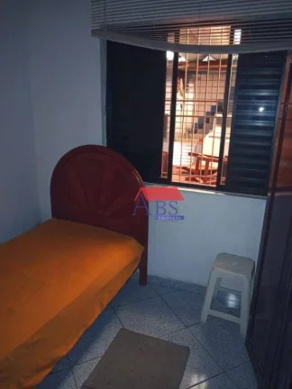 Imagem Sobrado com 3 dormitórios à venda, 141 m² por R$ 470.000,00 - Vila Ponte Nova - Cubatão/SP