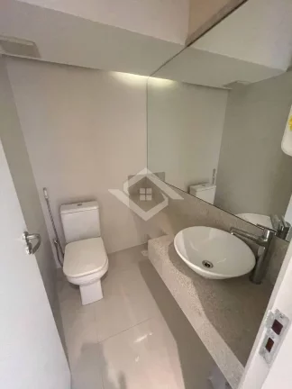 Imagem Sala Duplex 72m² - em predio misto - Frente ao Metrô Carioca, Centro do Rio