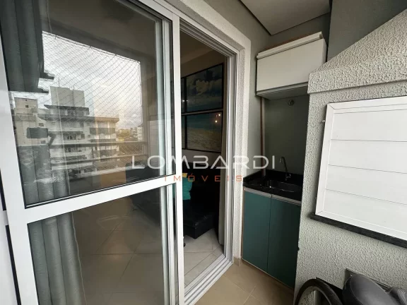 Imagem Apartamento mobiliado no Itaguá