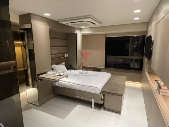 Flat de alto padrão,todo mobilado a Venda em Tambaú