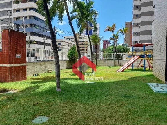 Imagem Apartamento à venda, 110 m² por R$ 780.000,00 - Meireles - Fortaleza/CE