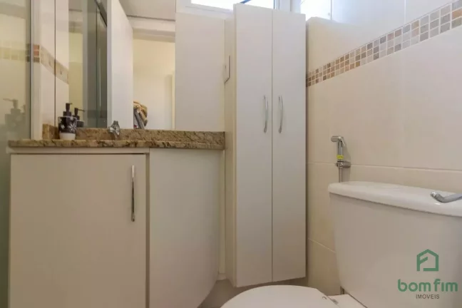 Imagem Cobertura 2 dorm. triplex para venda, Rio Branco, Porto Alegre/RS. - CO1971