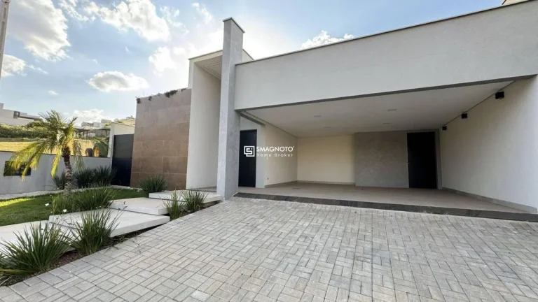 Imagem Casa com 3 dormitórios, 180 m² - venda por R$ 1.680.000,00 ou aluguel por R$ 9.663,65/mês - Bongue - Piracicaba/SP