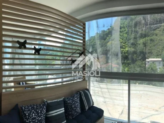 Imagem Apartamento com 3 dormitórios à venda, 107 m² por R$ 1.700.000,00 - Praia da Costa - Vila Velha/ES