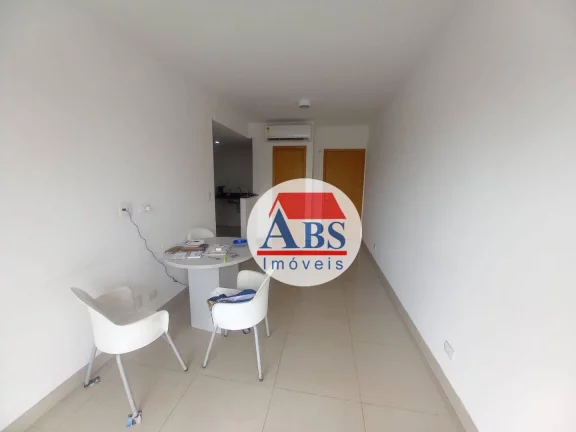 Imagem Apartamento com 2 dormitórios à venda, 54 m² por R$ 400.000 - Vila Matias - Santos/SP com lazer completo