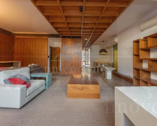 Imagem Apartamento Garden de alto padrão próximo ao parque da Água Branca.
