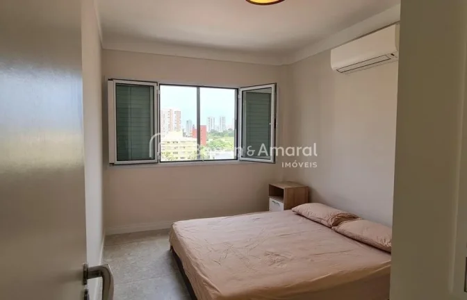 Imagem Apartamento à venda no Cambuí - Campinas/SP