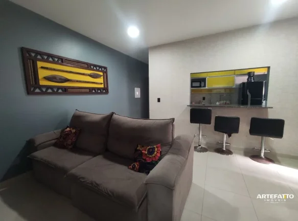 Imagem Apartamento no Itagua 2 Dormitórios