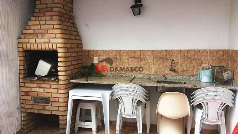 Imagem Sobrado à venda 3 Quartos, 1 Suite, 5 Vagas, 239M², Osvaldo Cruz, São Caetano do Sul - SP