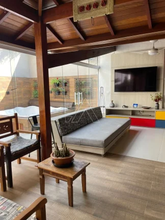 Imagem Casa em condomínio Vila -Atibaia