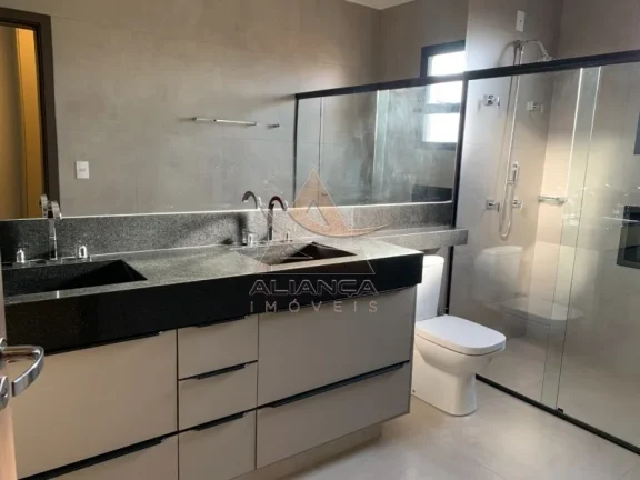 Imagem Casa Condomínio - Ribeirão Preto - Bonfim Paulista