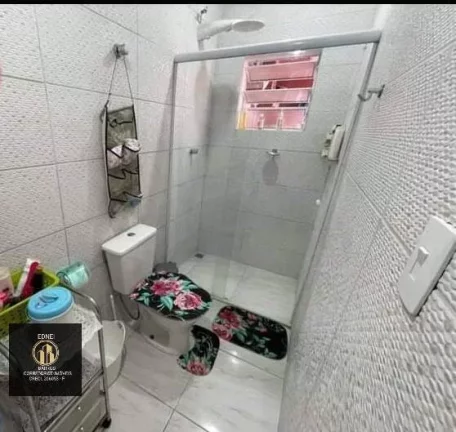 Imagem Casa, Solemar, Praia Grande - SP