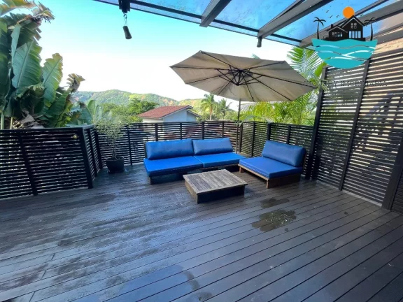 Imagem Casa a venda em condomínio fechado em Juquehy com 04 suítes e 177m² de área construída, 700m da praia | Juquehy Imobiliária