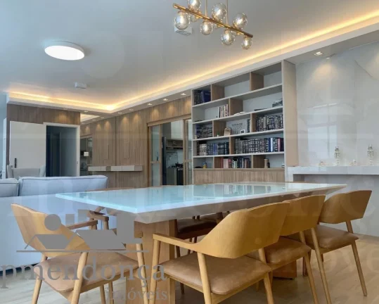 Imagem Apartamento a venda em Higienópolis com 3 quartos( 1 suíte ) e 1 vaga, 175m²