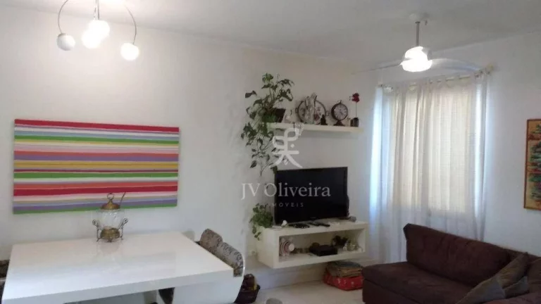 Imagem Casa com 3 dormitórios à venda, 142 m² - Jardim Monte Kemel - São Paulo/SP