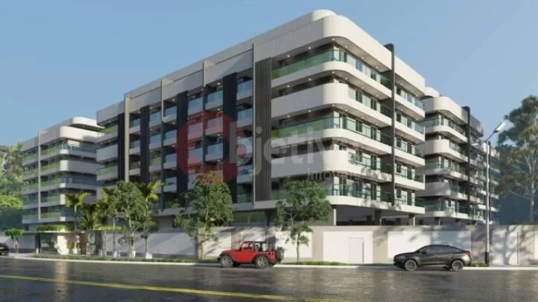 Imagem Apartamento com 2 dormitórios à venda, 92 m² por R$ 516.000,00 - Prainha - Arraial do Cabo/RJ