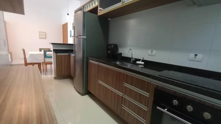 Imagem Lindo Apartamento á venda no Itaguá com ótima metragem