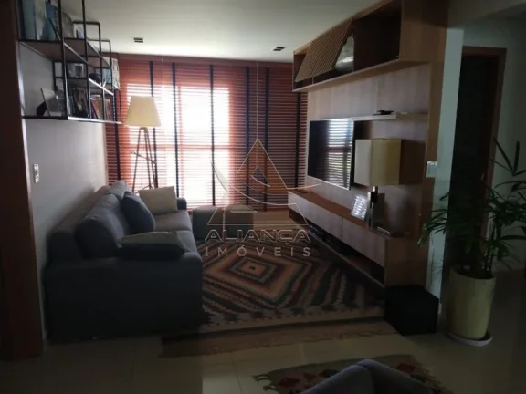 Imagem Apartamento - Ribeirão Preto - Ribeirânia