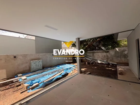 Imagem Casa em Condomínio para Venda em Cuiabá / MT no bairro Jardim Imperial