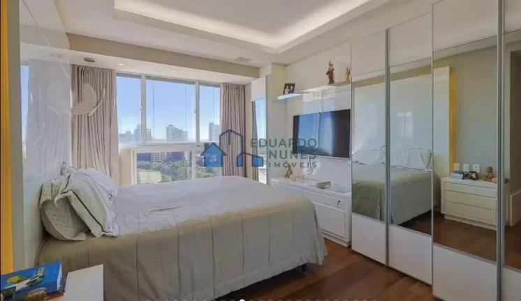 Imagem LINDO APARTAMENTO COM 04 QUARTOS NO BELVEDERE!!!!!