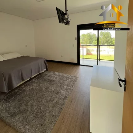 Imagem Casa à venda no condomínio Central Parl Residência - Batelli Imóveis