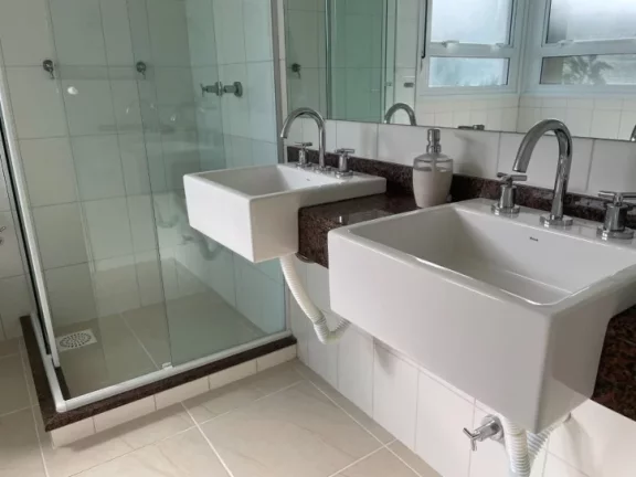 Imagem Apartamento com 4 dormitórios à venda, 285 m² - Cachoeira do Bom Jesus - Florianópolis/SC