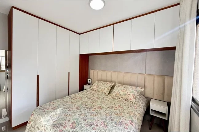 Imagem Apartamento 83m² a venda 3 quartos 1 suíte, 1 vaga, repleto de armários no Pontal Oceânico