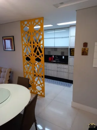 Imagem Apartamento Cobertura à Venda com 3 quartos e uma suíte - Engordadouro Jundiaí/SP