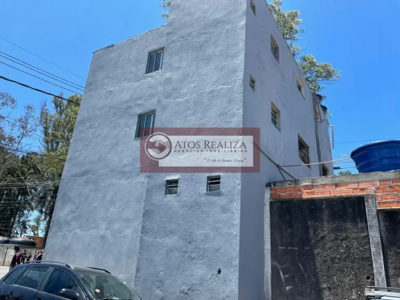 Imagem Apartamento à venda e locação em Parque São Miguel - SP: 42m², 1 quarto e 1 banheiro por R$600