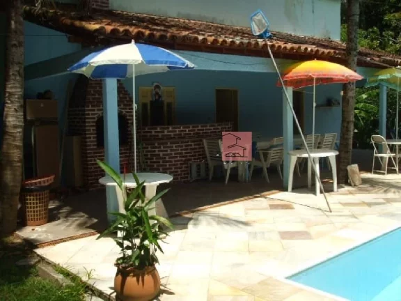 Imagem Casa para Venda em Maricá/RJ - 4 Dorm. 280 m2 Área Útil