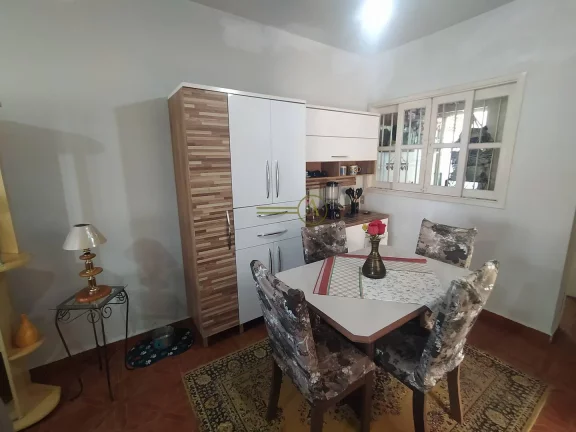Imagem Casa 3 dorms, Churrasqueira, bem localizada  à venda em Peruíbe