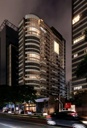 Imagem Apartamento à venda no bairro Moema - São Paulo/SP