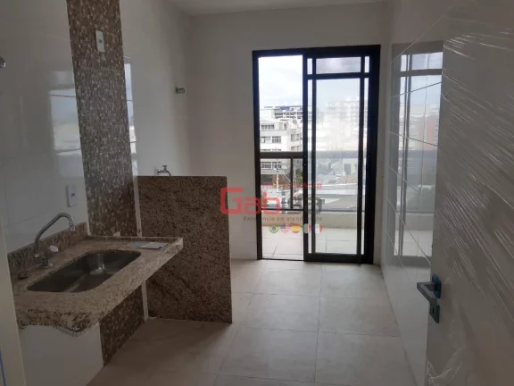 Imagem Apartamento com 1 dormitório à venda, 62 m² por R$ 539.000,00 - Centro - Cabo Frio/RJ