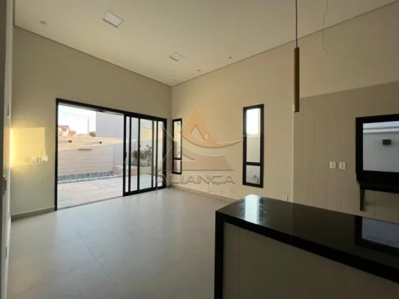 Imagem Casa Condomínio - Ribeirão Preto - Real Sul